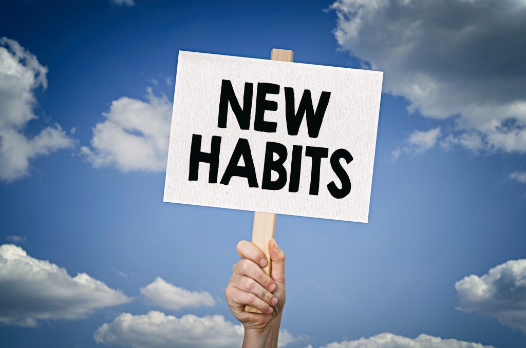 3 Easy Ways to Develop New Habits