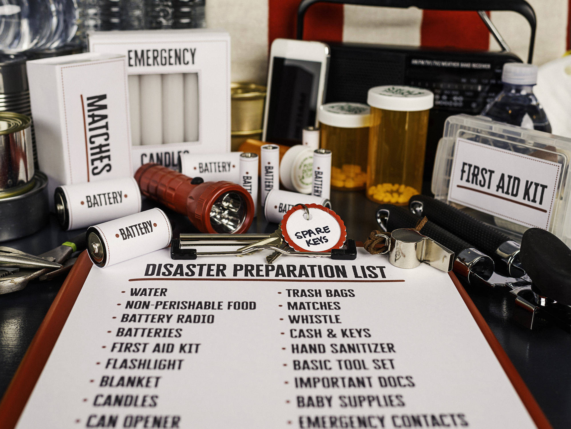 How Prepared Are You for an Emergency? Juniper Wealth Management
