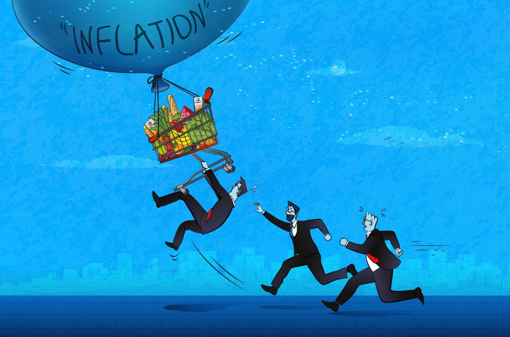 You Can’t Stop Inflation, But You Can Prepare Juniper Wealth Management