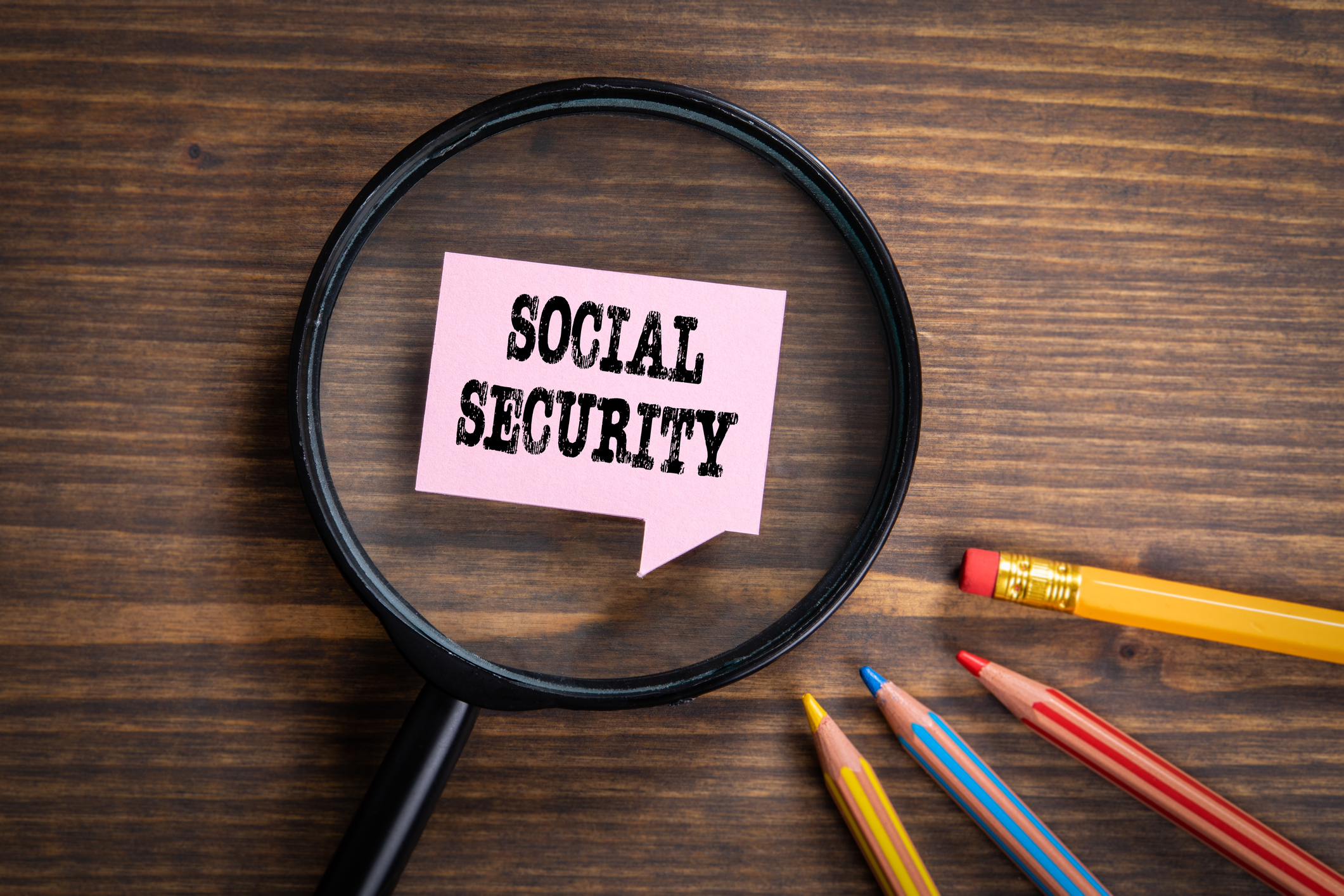 Let's Talk Social Security Juniper Wealth Management