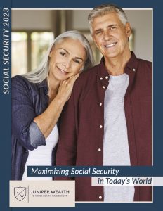 Maximizing Social Security