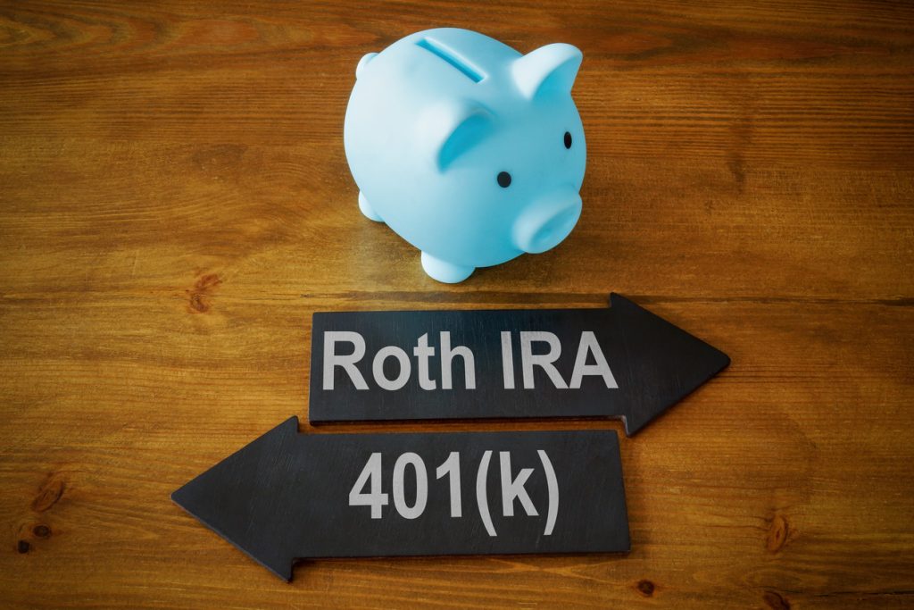 Should I Convert My 401(k) To A Roth IRA? SHP Financial