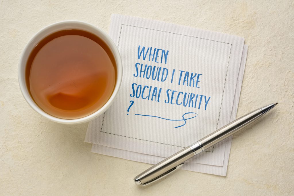 A Strategy Guide for When to Claim Social Security Juniper Wealth Management