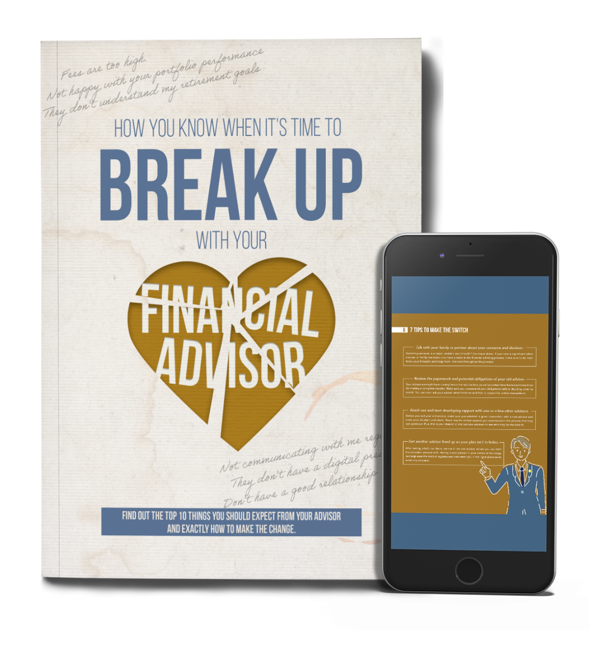 The Top10 things everyone should be expecting from their Financial