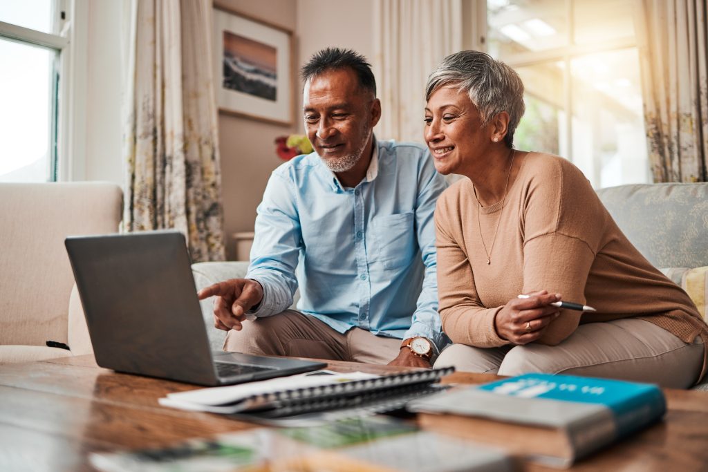 Retiring With Your Spouse? Here’s What to Know Juniper Wealth Management