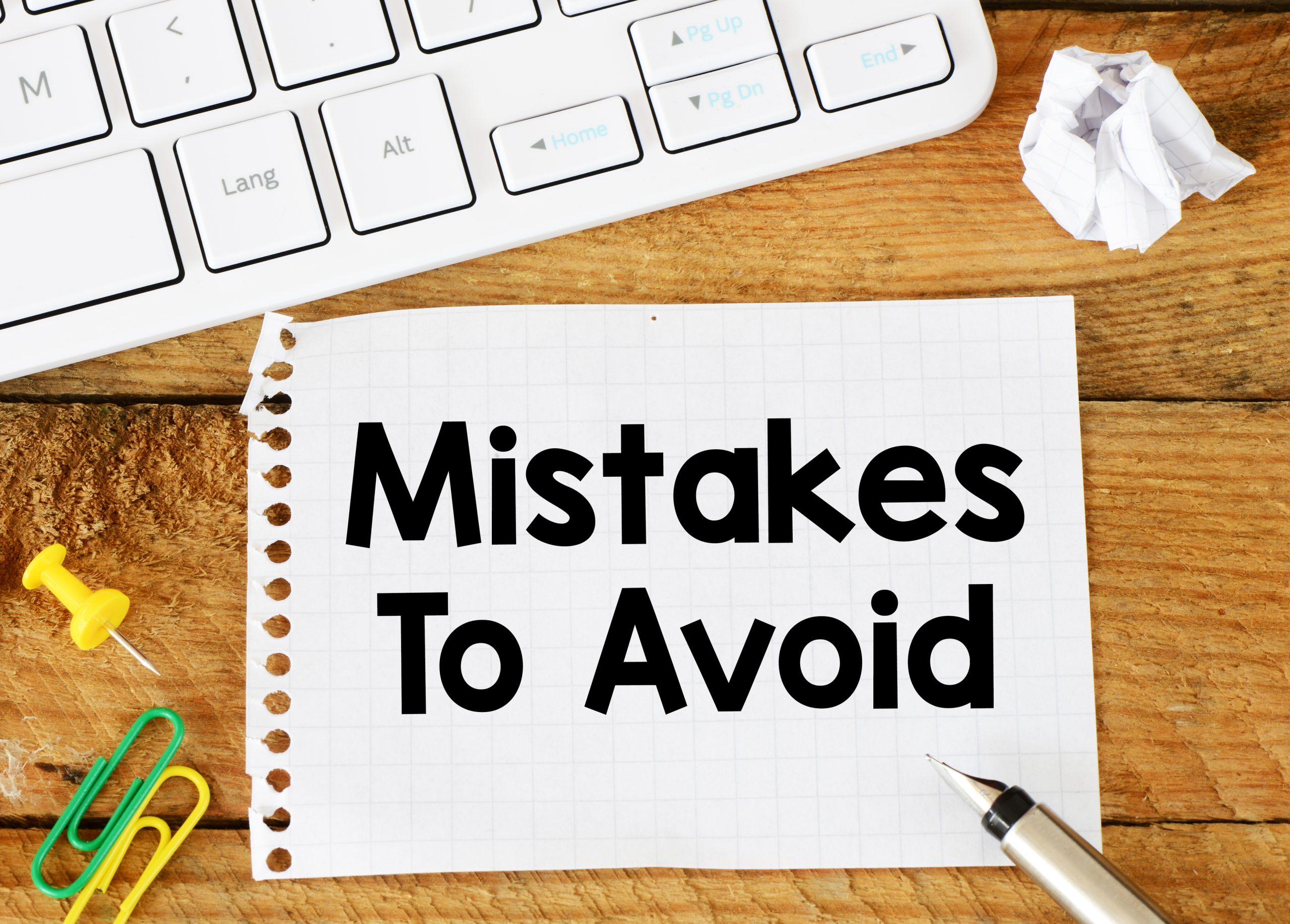 5 Legacy and Estate Planning Mistakes to Avoid Juniper Wealth Management