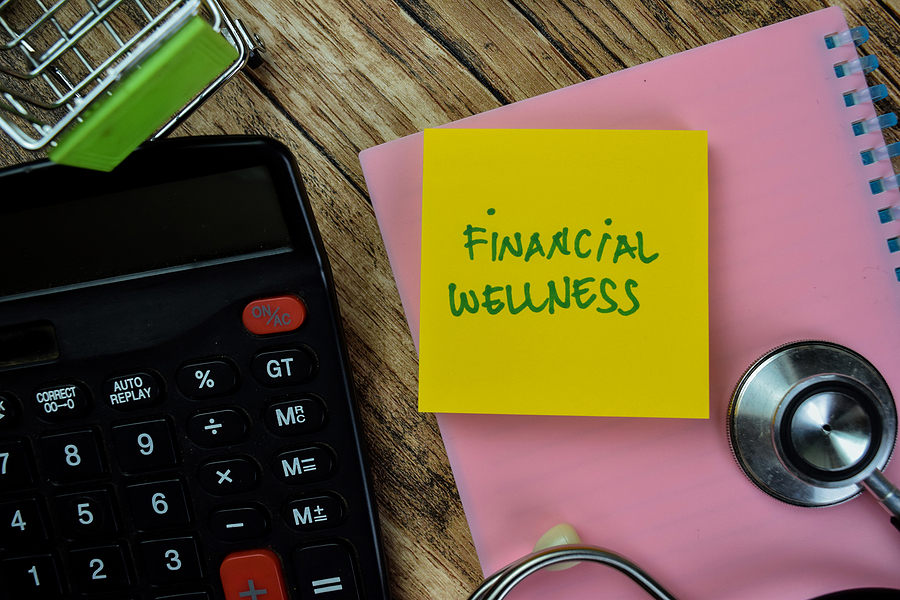 10 Actions That Help You Pursue Financial Wellness Juniper Wealth Management