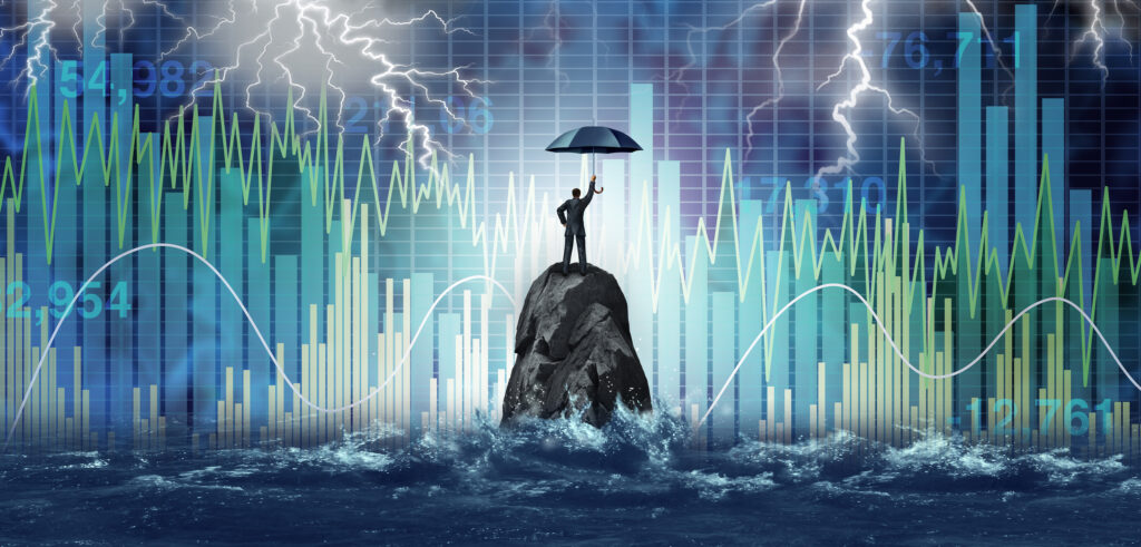 Weathering the Storm: How Market Volatility Impacts Retirement & What You Can Do About It Juniper Wealth Management