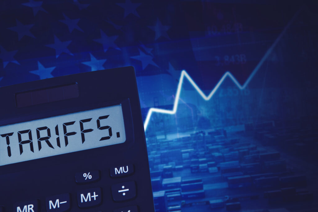 Why Tariffs (and Even the Threat of Them) Swing the Market Juniper Wealth Management