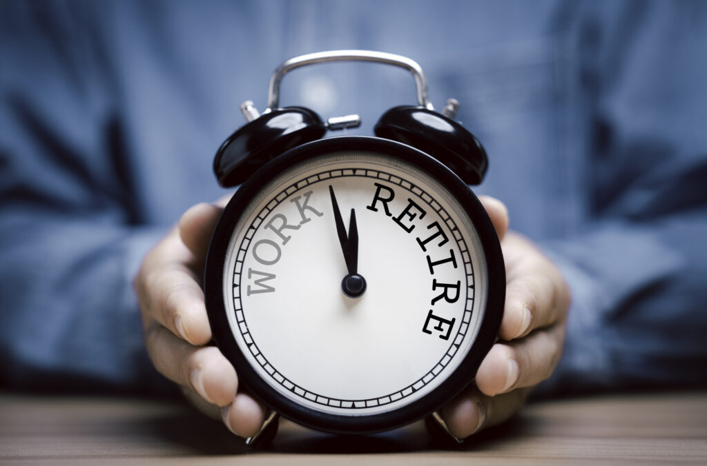 Does Retirement Have to Happen All at Once? Juniper Wealth management