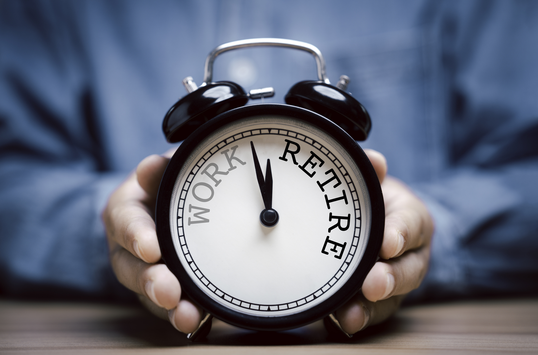 Does Retirement Have to Happen All at Once? Juniper Wealth management