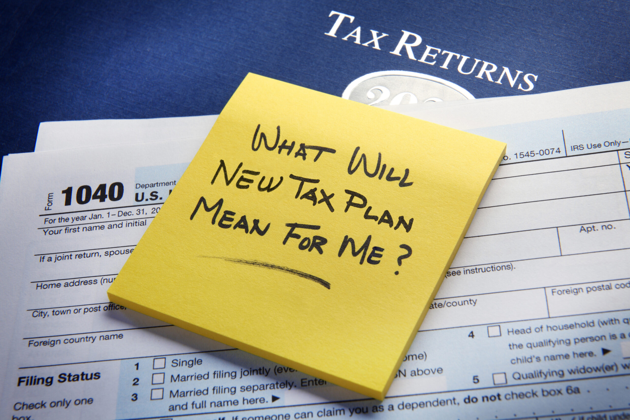 How Could the One Big Beautiful Bill Impact Taxes for Retirees? Juniper Wealth Management