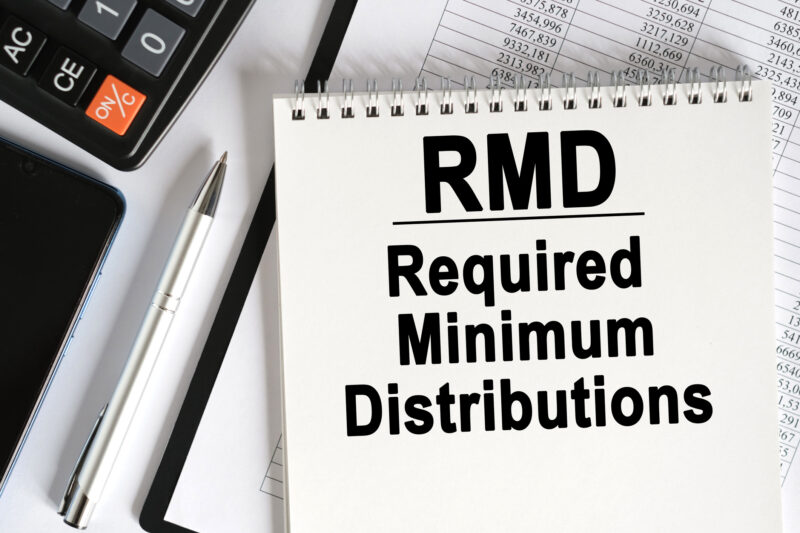 What Is a Required Minimum Distribution (RMD)? - Juniper Wealth Management