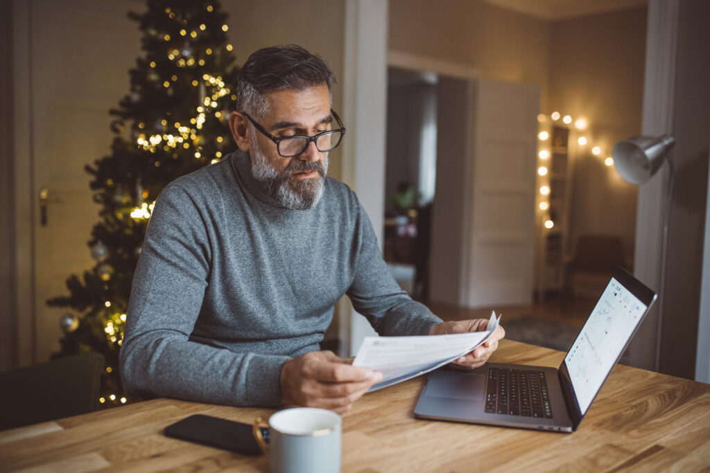 5 Year-End Financial Moves for the Holidays Juniper Wealth Management